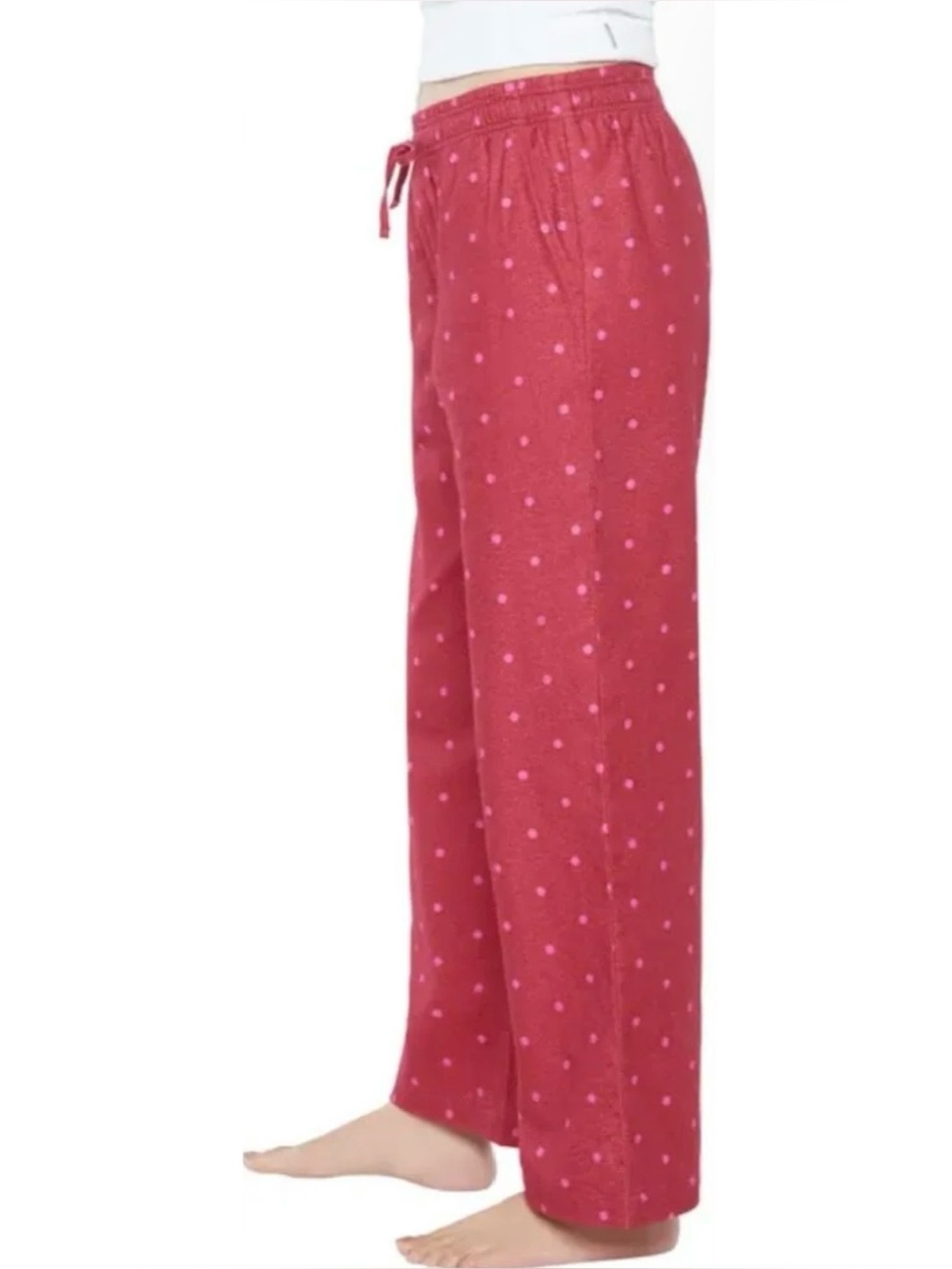 GAP Women's 2-Pack Flannel Pajama Pants - Picture 5 of 7